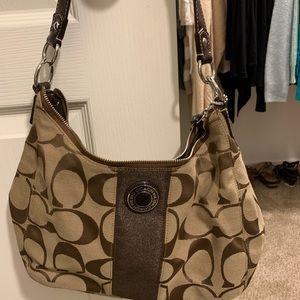 *PRICE DROP* Coach Purse, Wallet, Checkbook Cover